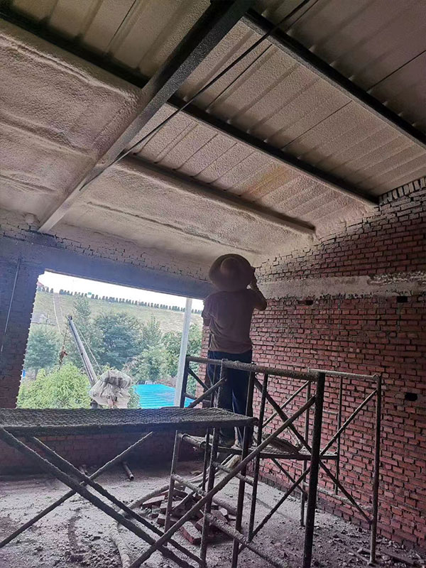 养殖棚聚氨酯保温隔热