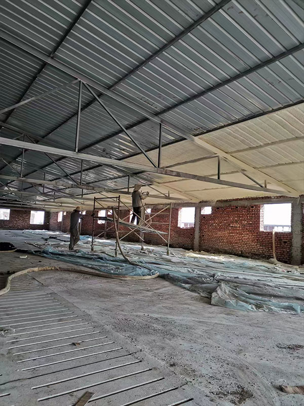 鸡舍 鸭舌 猪舍 聚氨酯保温隔热