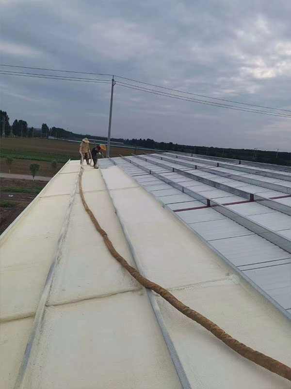 聚氨酯外墙保温施工