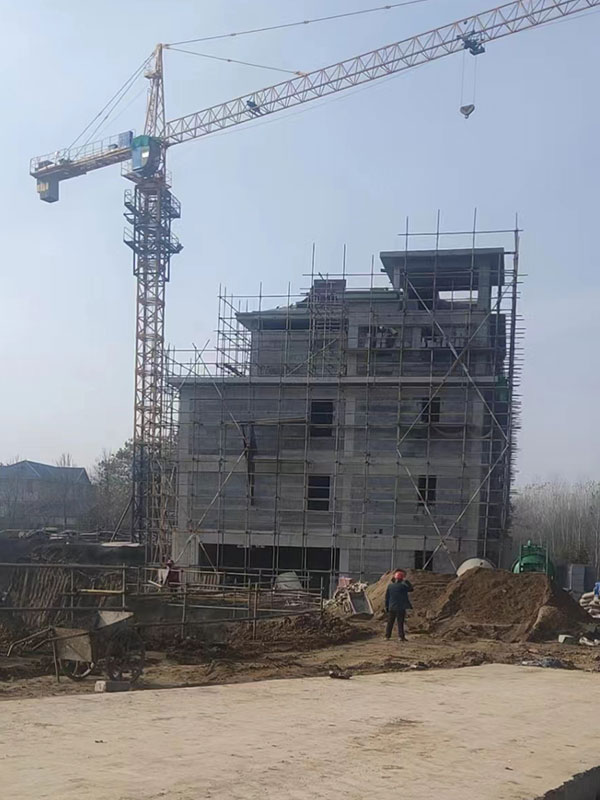 聚氨酯外墙保温施工