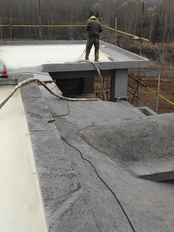 聚氨酯屋里防水保温