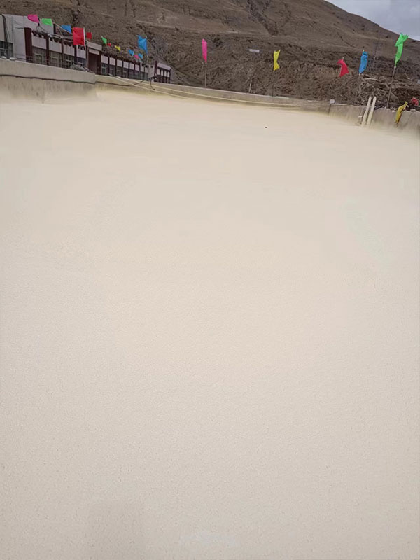 聚氨酯屋里防水保温