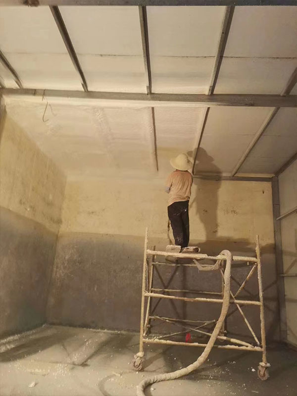 枣庄土豆储藏库